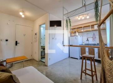 Apartamento · 24m² · 1 Quarto · Apartamento à Venda - Liberdade, 1 Quarto, 24 m² - São Paulo