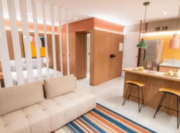 Apartamento de 1 quarto, Brasília · CRNW 710, Nexus 710 Noroeste, 1 quarto