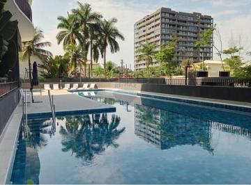 Apartamento · 70m² · 2 Quartos · 1 Vaga · Wings Residence Calper . Cobertura Linear 1ª locação!!!