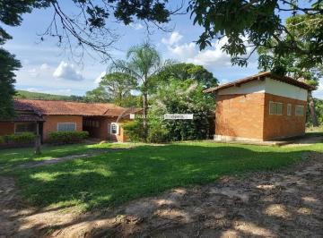 Rural · 266200m² · 5 Quartos · 1 Vaga · Sítio a venda com 5 quartos, 266,200m2 em Araçoiaba da Serra - SP