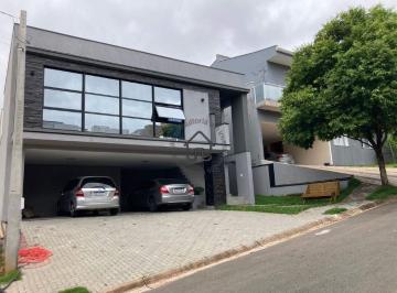 fachada · Casa à venda no Residencial Madre Maria Villac em Valinhos.