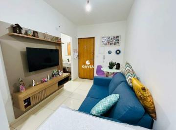 Apartamento · 27m² · 1 Quarto · APARTAMENTO DE 1 QUARTO, LAZER COMPLETO, MACUCO EM SANTOS
