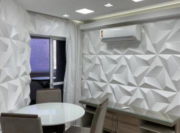 Apartamento · 77m² · 3 Quartos · 1 Vaga · Apartamento com 02 Dormitórios | Saint Antonie