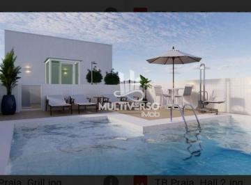 Apartamento · 122m² · 2 Quartos · 1 Vaga · Apartamento Garden à venda, 2 quartos no bairro Embaré em Santos