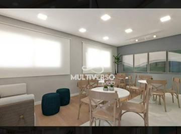 Apartamento · 84m² · 2 Quartos · 1 Vaga · Apartamento à venda, 2 quartos no bairro Embaré em Santos
