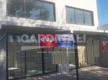 Comercial · 50m² · Salão comercial com vaga na frente