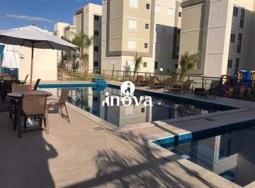 Apartamento · 46m² · 2 Quartos · 1 Vaga · Apartamento à venda, 2 quartos, 1 vaga, Buritis, Residencial - Uberaba/MG