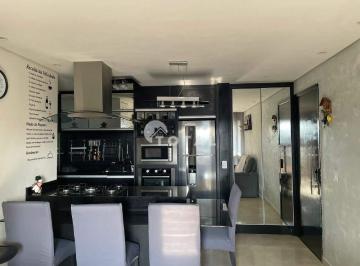 Apartamento · 59m² · 3 Quartos · 1 Vaga · Apartamento à venda no bairro Vila Noêmia em Mauá/SP!