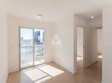 Apartamento · 43m² · 2 Quartos · Lançamento Rio Wonder, 2 quartos com varanda, vista Baía de Guanabara e com lazer completo