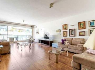 Apartamento · 170m² · 3 Quartos · 1 Vaga · Apartamento 3 Quartos (1 Suíte) com Vaga no Posto 6 – Rua Bulhões de Carvalho, Copacabana