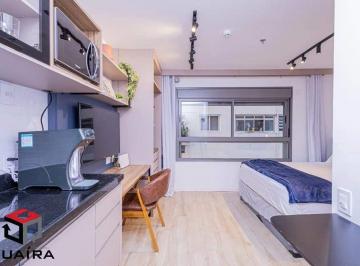 Apartamento · 21m² · 1 Quarto · Apartamento Studio com 21m² no Paraíso em São Paulo - SP . (02 elevadores)