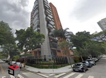 Apartamento · 260m² · 4 Quartos · 4 Vagas · Apartamento Alto Padrão com 260m² - Indianópolis - São Paulo - SP