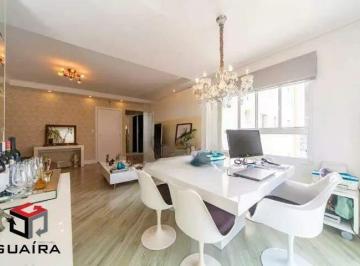 Apartamento · 133m² · 3 Quartos · 3 Vagas · Apartamento à venda 3 quartos 3 suítes 3 vagas Jardim Bela Vista - Santo André - SP