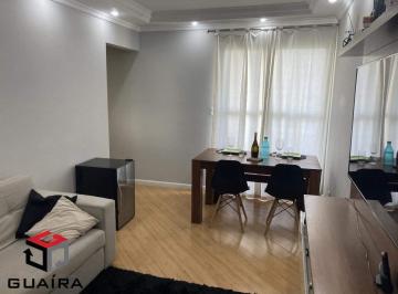 Apartamento · 62m² · 2 Quartos · 1 Vaga · Apartamento à venda 2 quartos 1 vaga São Vicente - Mauá - SP