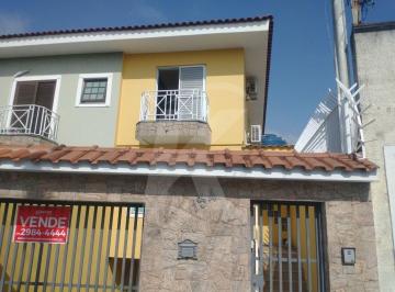 Casa · 200m² · 3 Quartos · 4 Vagas · Sobrado 3 quartos 1 suíte 2 salas 4 vagas de garagem metro Tucuruvi