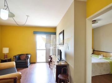 Apartamento · 40m² · 1 Quarto · 1 Vaga · Flat Mobiliado para Comprar, 40m² - Jardim do Mar, São Bernardo do Campo/SP.