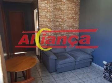 Apartamento · 51m² · 2 Quartos · 1 Vaga · Apartamento Parque Jurema Guarulhos