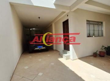 Casa · 220m² · 3 Quartos · 2 Vagas · Sobrado à Venda em Ótima Região de Guarulhos - SP