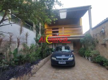 Casa · 140m² · 5 Quartos · 3 Vagas · Casa Residencial No Recreio São Jorge