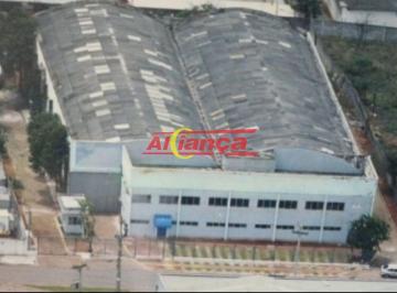 Comercial · 2700m² · 8 Vagas · GALPÃO A VENDA, 2700 M² - Centro Industrial Arujá ? Arujá/SP