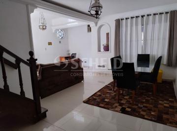 Casa · 125m² · 3 Quartos · 2 Vagas · SOBRADO A VENDA JARDIM MARAJOARA