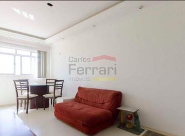 Apartamento · 45m² · 1 Quarto · 1 Vaga · APARTAMENTO MOBILIADO NA CASA VERDE COM 1 DORMITÓRIO, 1 VAGA DE GARAGEM