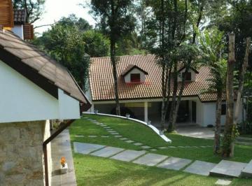 Casa · 204m² · 5 Quartos · 3 Vagas · Casa Condomínio fechado a venda, Serra da Cantareira, Roseira Mairiporã, 5 dorms. 2 suítes, 3 va