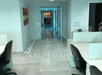 Comercial · 172m² · 4 Vagas · Conjunto Comercial para venda Moema - 3 Vagas - 172,00m²