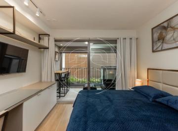 Apartamento · 30m² · 1 Quarto · STUDIO NOVO A VENDA - MOEMA INDIOS