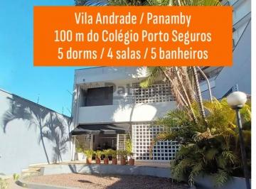 Casa · 250m² · 5 Quartos · 2 Vagas · Sobrado, Vila Andrade - São Paulo