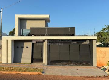Casa · 130m² · 2 Vagas · Casa com 3 dormitórios à venda, Vila Nasser, CAMPO GRANDE - MS