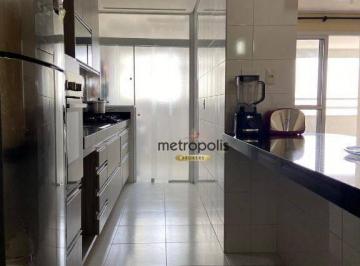 COZINHA · Apartamento à venda, 92 m² por R$ 1.330.000,00 - Barcelona - São Caetano do Sul/SP