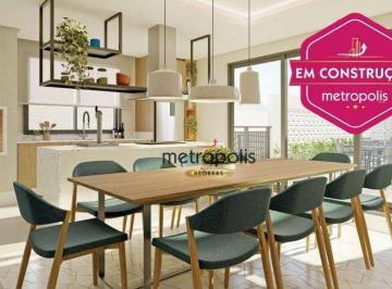 Perspectiva · Apartamento à venda, 117 m² por R$ 1.488.000,00 - Jardim Nova Petrópolis - São Bernardo do Campo/SP