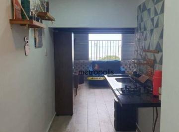 Sala · Kitnet à venda, 29 m² por R$ 341.000,00 - Boqueirão - Santos/SP