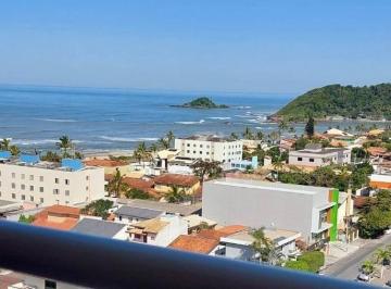 8d97af7c7ade72962900c25967067b2368eb61e7 · Cobertura com 3 dormitórios à venda, 121 m² por R$ 950.000,00 - Centro - Itanhaém/SP