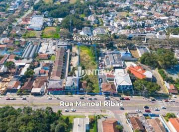 1df3878c0c6e249dd3bd2c9e0fe65e3860564bc7 · Terreno para alugar, 3306 m² por R$ 14.006,00/mês - Santa Felicidade - Curitiba/PR