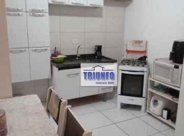 4eee9b473940d5422ed84bdece0f4f96345c1855 · Apartamento com 2 dormitórios à venda, 55 m² por R$ 300.000,00 - Vila Guaraciaba - Santo André/SP
