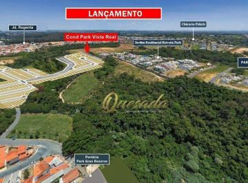 162c252e21ab7937b36486d0b91d06eecc632f16 · Terreno residencial à venda, 300 m², Condomínio Park Vista Real, Indaiatuba.
