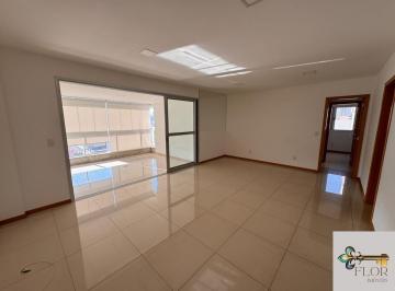 Apartamento · 137m² · 3 Quartos · 2 Vagas · Edifício Arboretto - 3 suítes - com móveis planejados - Goiabeiras