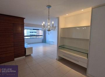 Apartamento · 130m² · 3 Quartos · 3 Vagas · 3 suítes para venda no Horto Florestal com 130 m2 - Horto Florestal - Salvador/BA