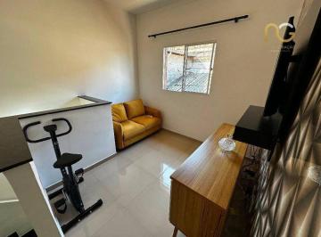 c764deb0b8e598fc23b7f3c8b9ee8734954b5145 · Casa sobreposta em condominio novo - 02 dormitorios 01 banheiro 01 vaga de garagem - Bairro Tupi/Pra