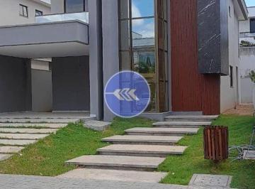 Casa · 248m² · 4 Quartos · 4 Vagas · Excelente casa em condomínio Jardins do lago com 4 suítes