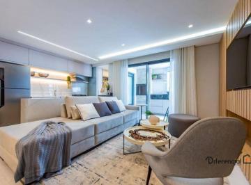 993d7786db7caf5ff73342603050c5ce1a9b69b4 · Apartamento com 3 dormitórios à venda, 102 m² por R$ 1.079.501,00 - Cristo Rei - Curitiba/PR