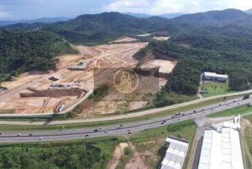 Terreno · 50000m² · Terreno de Frente para Marginal Oeste/BR101, Camboriú SC