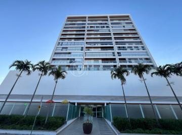 Apartamento · 135m² · 3 Quartos · 2 Vagas · Apartamento Alto Padrão Semimobiliado | 3 Dorms (1 Suíte) - Lux Residence Condomínio Club