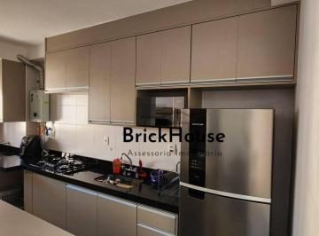 95a3c8add234f11eee89a46b60de1016923ee687 · Apartamento com 2 dormitórios para alugar, 65 m² por R$ 4.300,00/mês - Bairro Do Cambará - São Roque