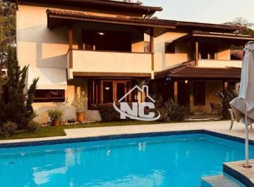 0c440719ba482c41842b3d08b865a99573d44a77 · Casa Condomínio Vale de Itaipu com 4 quartos à venda, 425 m² por R$ 3.200.000 - Santo Antônio - Nite