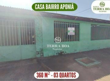 60cbdfa1685260dbe325d4fccbeeefb89e59f56a · Casa bairro Aponiã