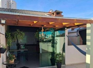 3faaeb821779e80fc5f90aa4f400bad157117e43 · Cobertura com 2 dormitórios à venda, 108 m² por R$ 650.000,00 - Vila Valparaíso - Santo André/SP