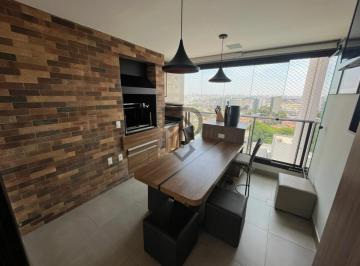 Apartamento · 147m² · 3 Quartos · 2 Vagas · Apartamento campo belo andar alto vista livre pronto para morar